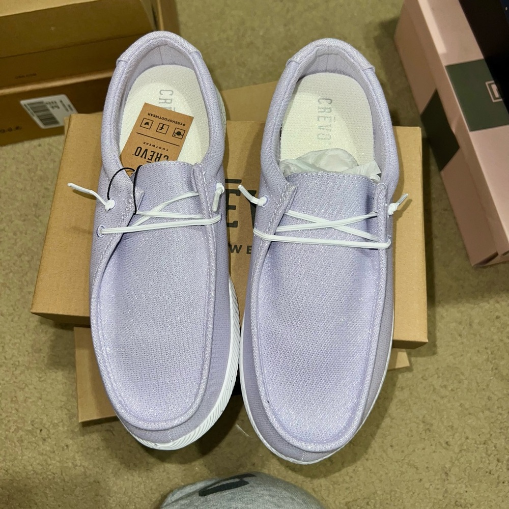 CREVO Ramona Slip On Shoes